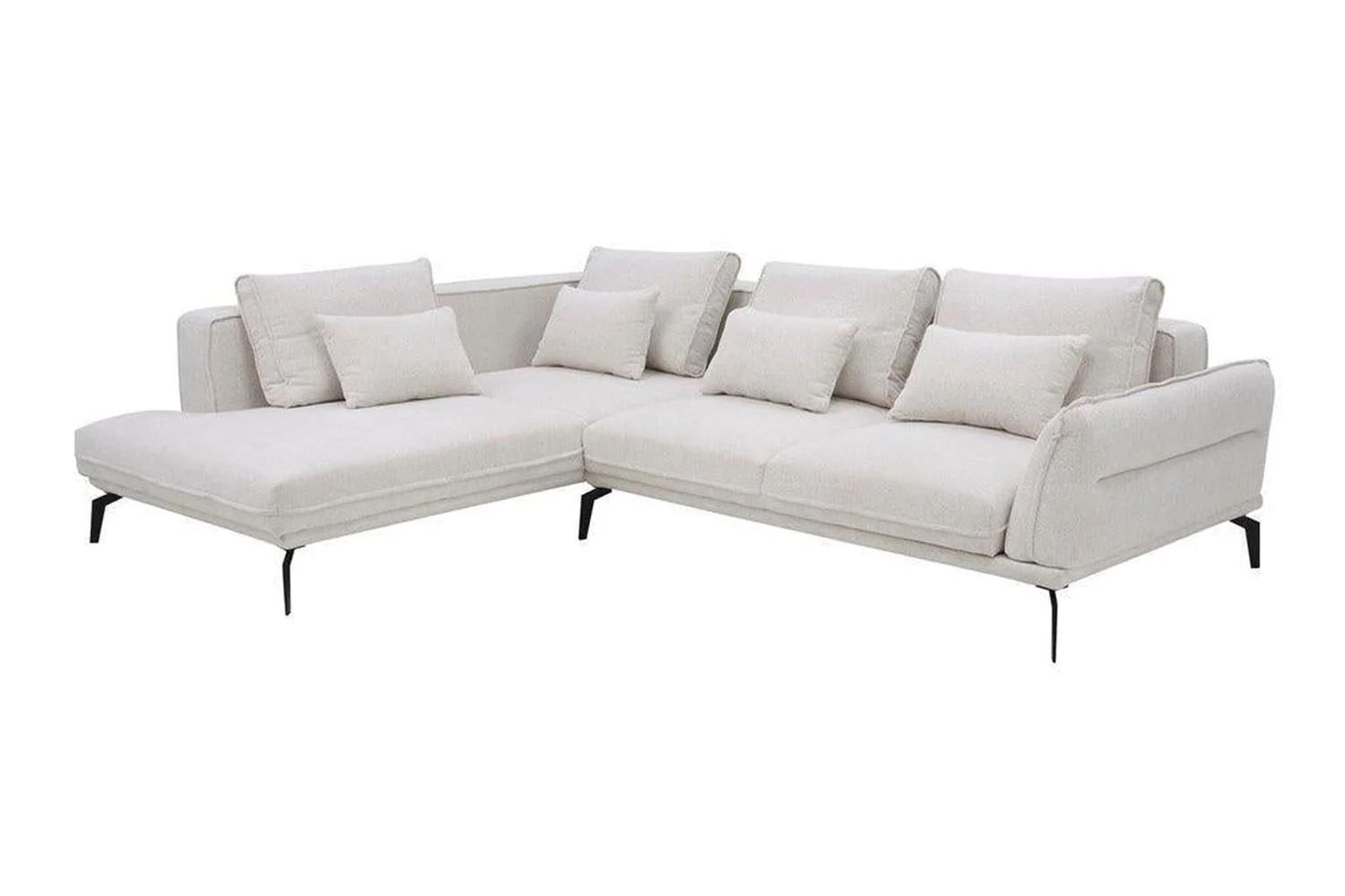 Zurich Corner Sofa Bed With Storage - Image 5